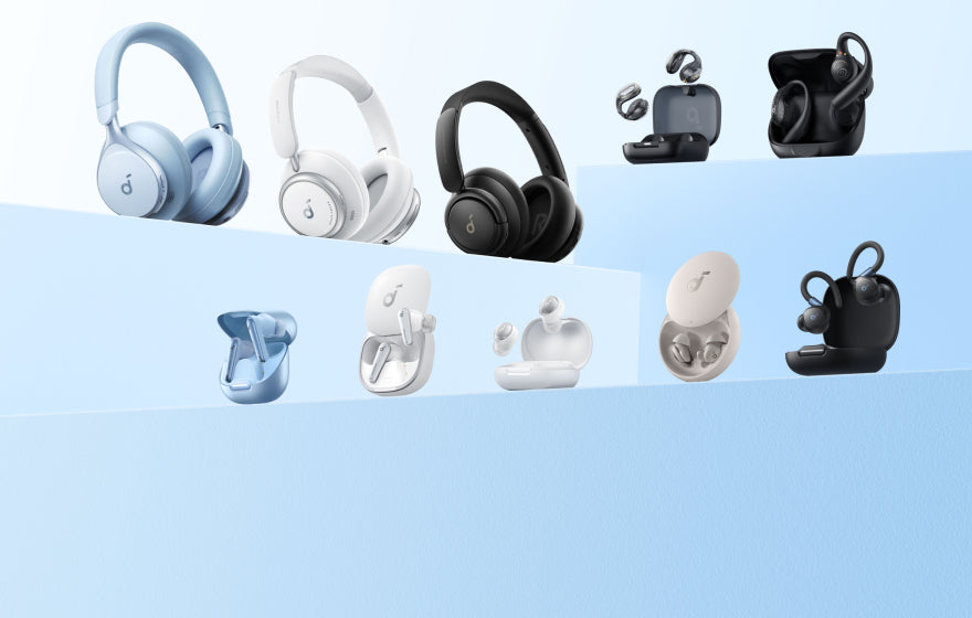 Anker Soundcore Sleep A20 降噪無線藍牙睡眠耳機