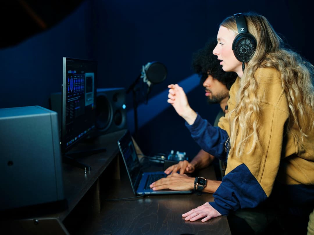 Sennheiser HD 490 PRO 專業監聽耳機 圖 6