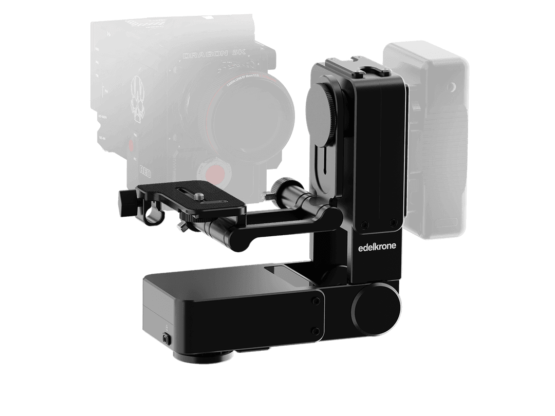 edelkrone HeadPLUS 電控雙軸雲台 圖 2