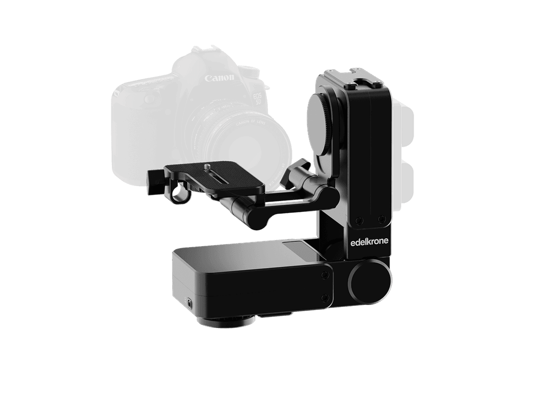 edelkrone HeadPLUS 電控雙軸雲台 圖 1