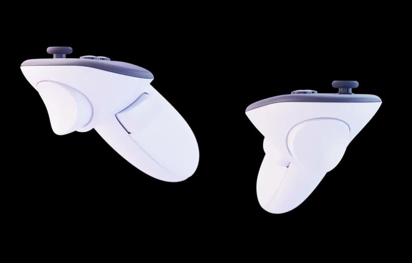 Meta Quest 3S 混合實境 VR 頭戴式裝置 (128GB) 圖 6