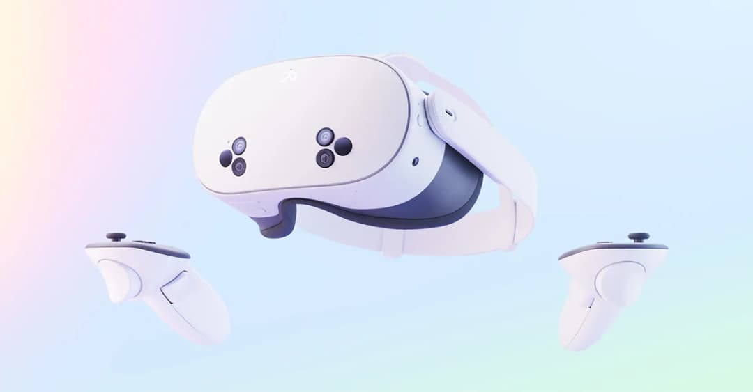 Meta Quest 3S VR 頭戴式裝置 (256GB) 圖 3