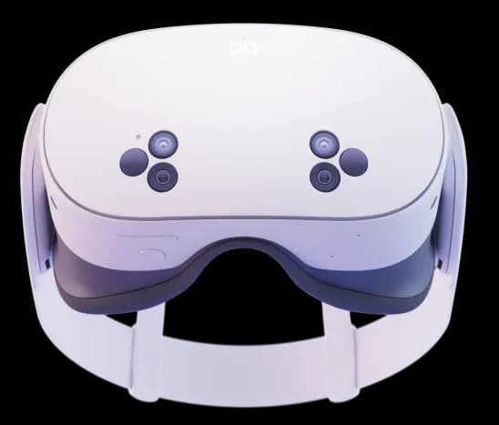 Meta Quest 3S VR 頭戴式裝置 (256GB) 圖 9
