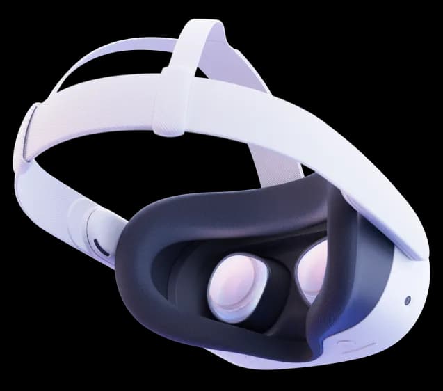 Meta Quest 3S VR 頭戴式裝置 (256GB) 圖 10
