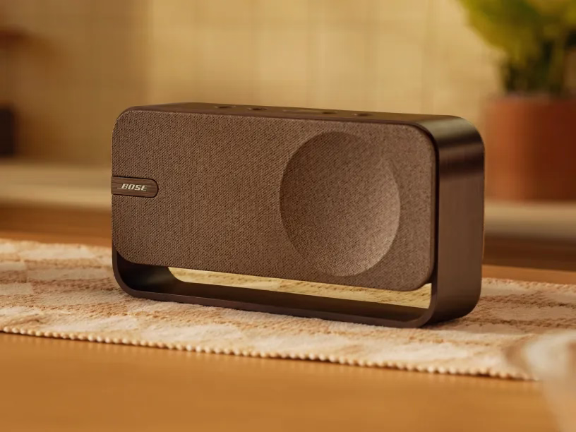 Bose SoundLink Home Bluetooth Speaker detail view