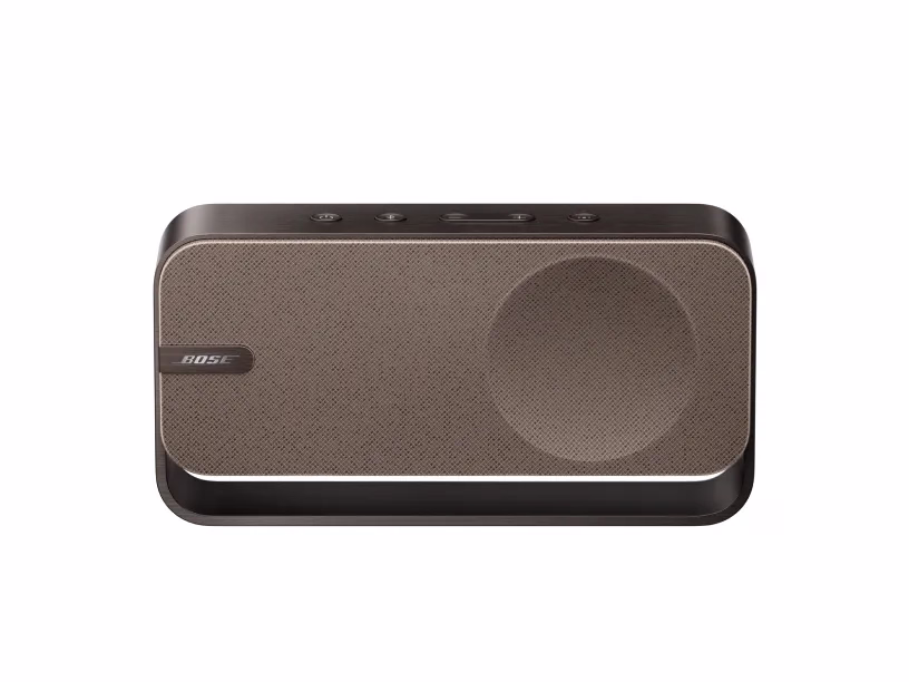 Bose SoundLink Home Bluetooth Speaker back view