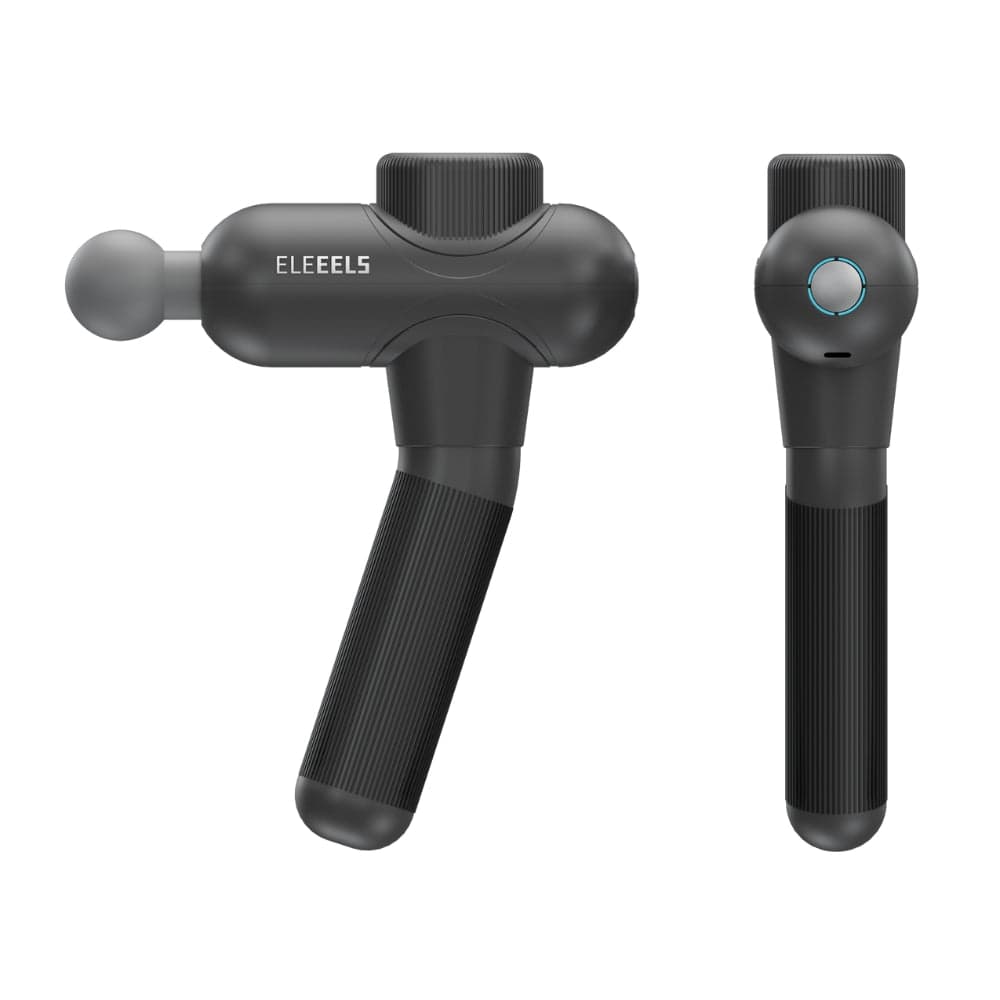 Eleeels X3 Plus Thermal 輕量型便攜按摩槍 (附冷熱金屬頭) 圖 3