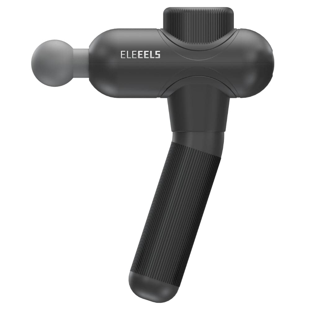 Eleeels X3 Plus Thermal 輕量型便攜按摩槍 (附冷熱金屬頭) 圖 2