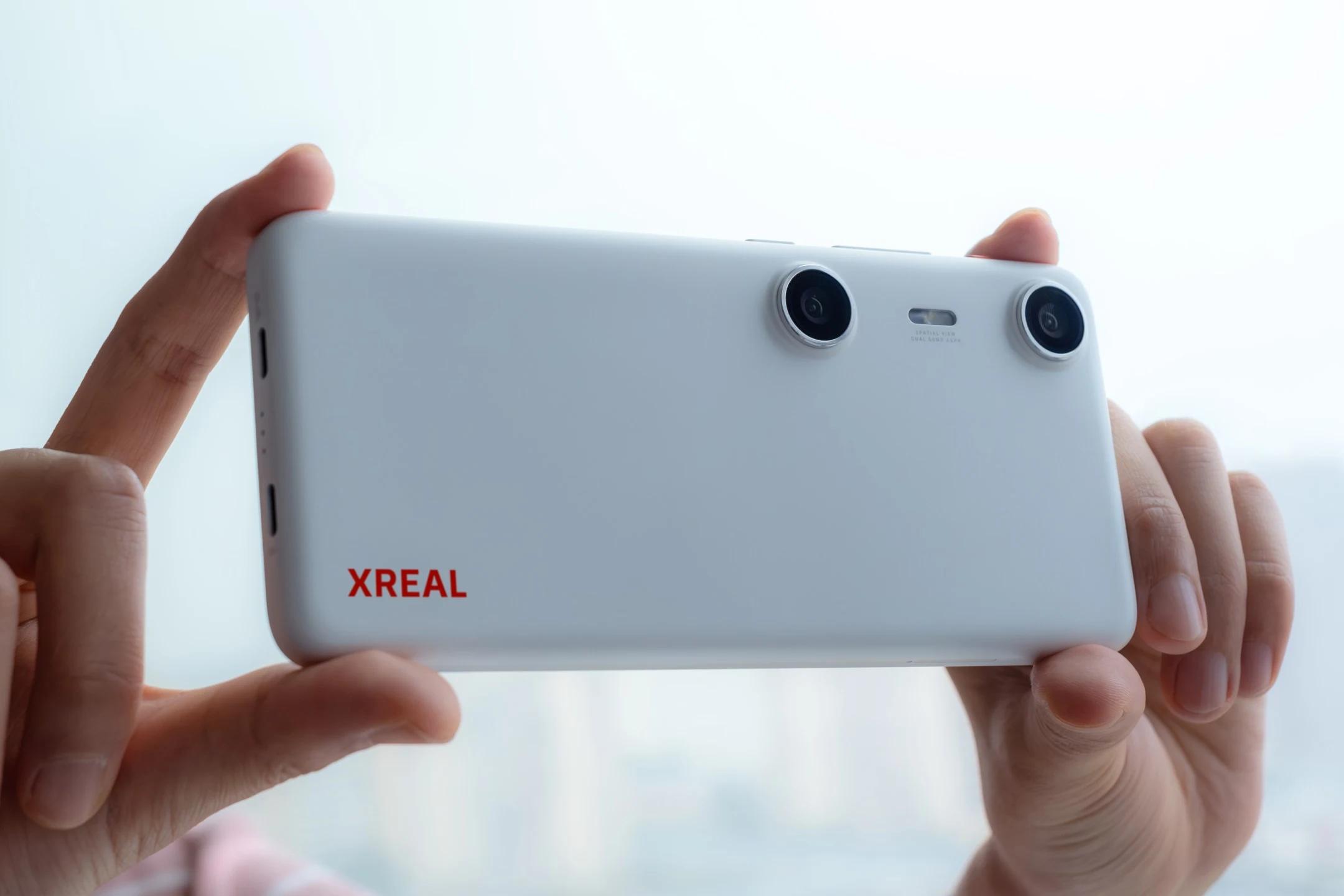 XREAL Beam Pro 真3D空間視頻 AR空間計算終端機 (Wi-Fi) 圖 2