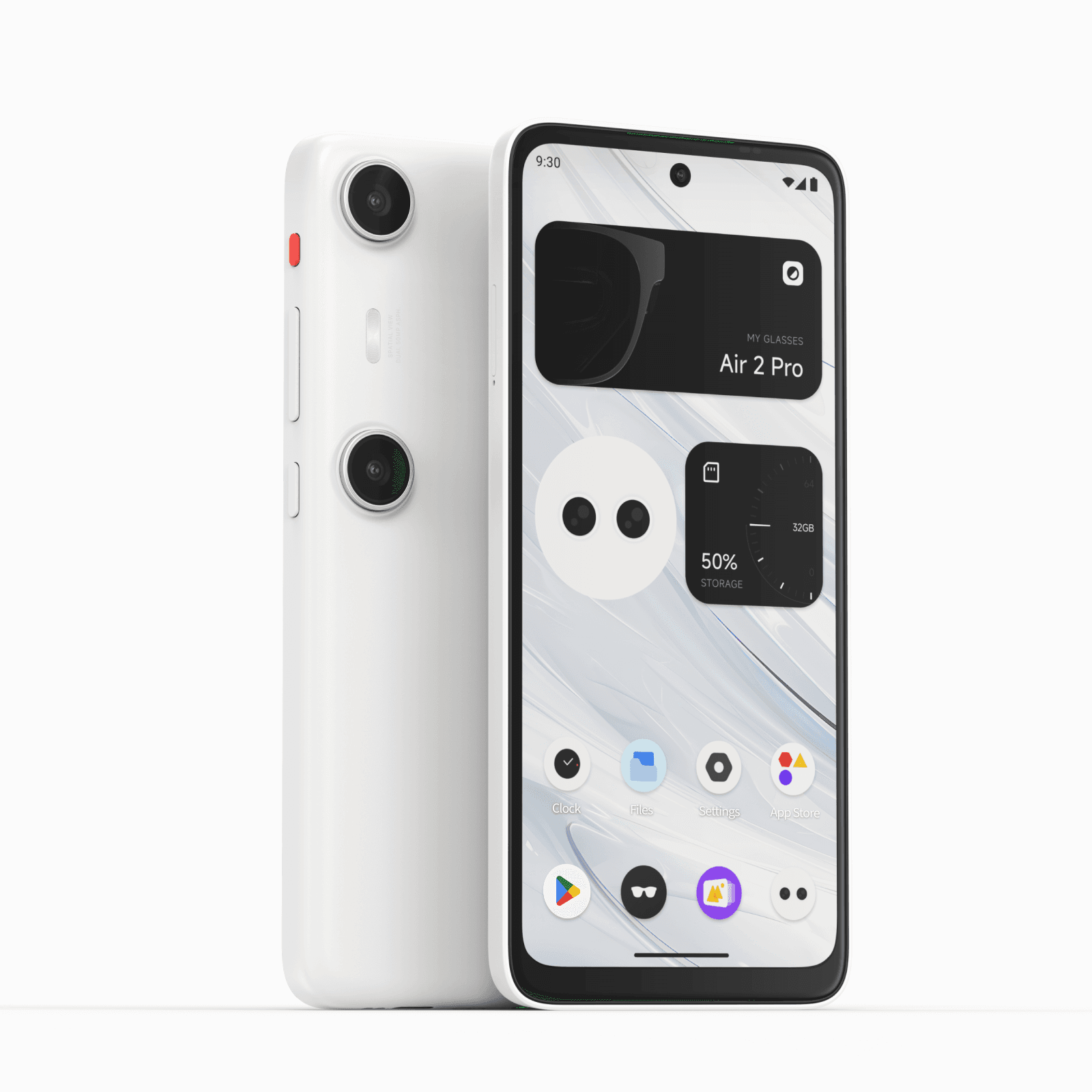 XREAL Beam Pro 真3D空間視頻 AR空間計算終端機 (Wi-Fi) 圖 1