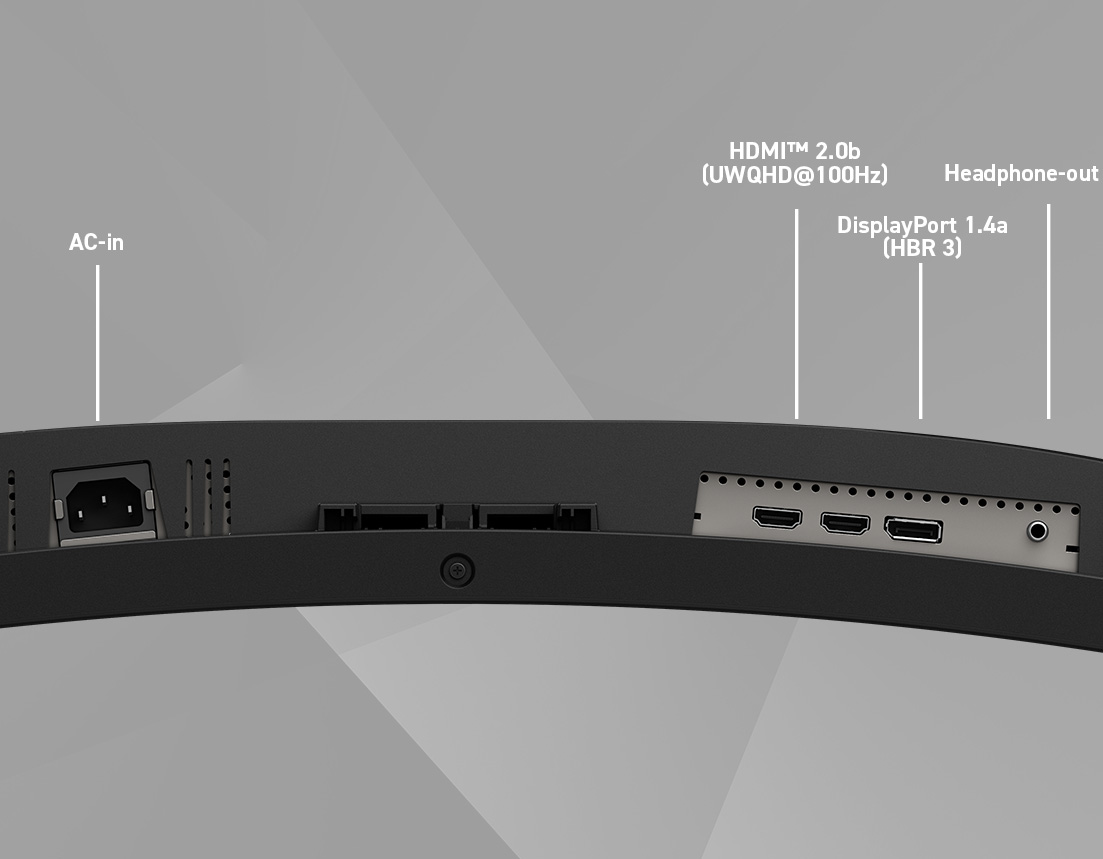 MSI 34吋 MAG 346CQ 21:9 曲面電競顥示器