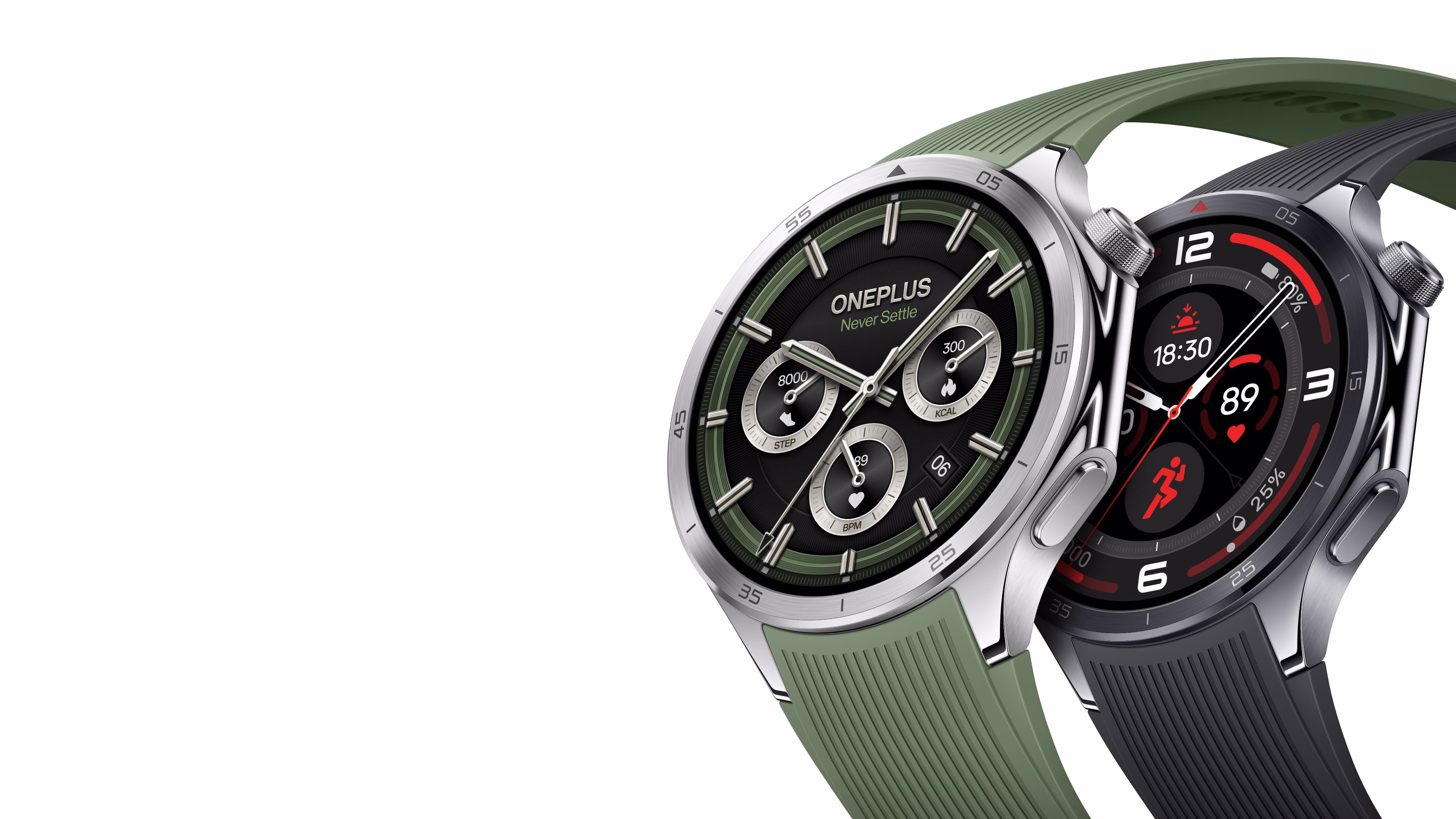 OnePlus Watch 3 智能手錶