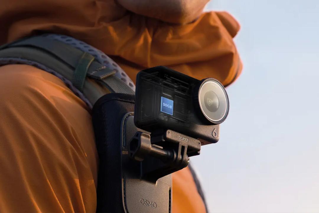 DJI Osmo Action 6 暢拍套裝 圖 10
