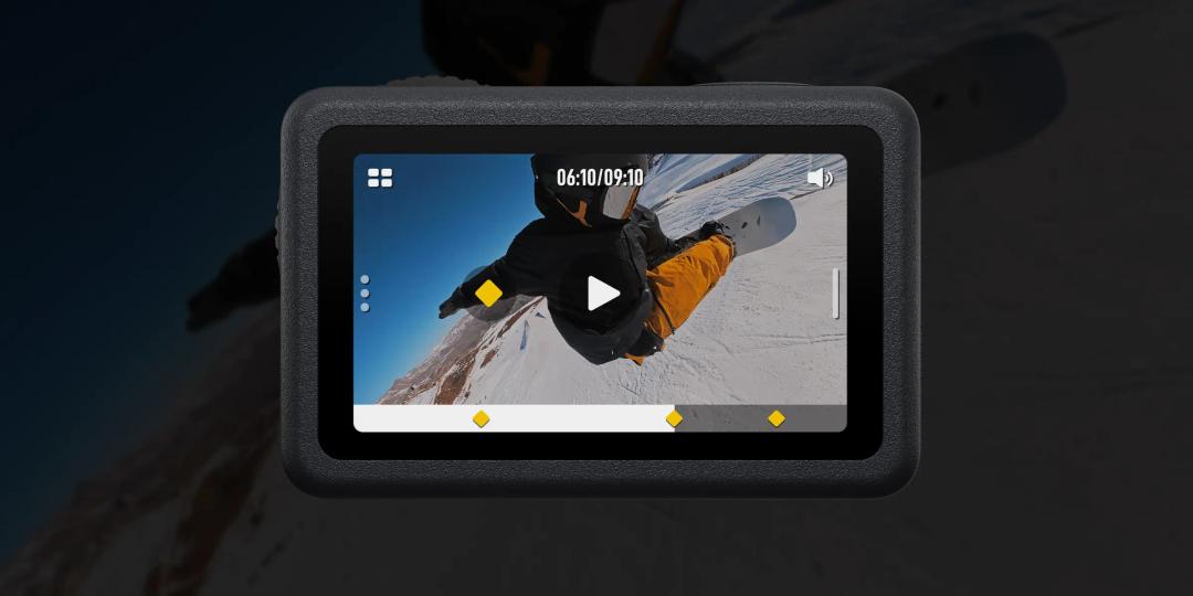 DJI Osmo Action 6 機車&山地車騎行套裝 圖 7