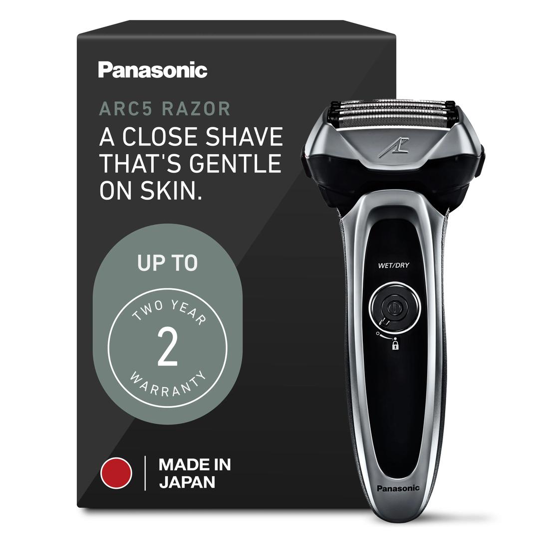 Panasonic 樂聲 Lamdash PRO 5 刀頭電動鬚刨 ES-L551U 圖 2