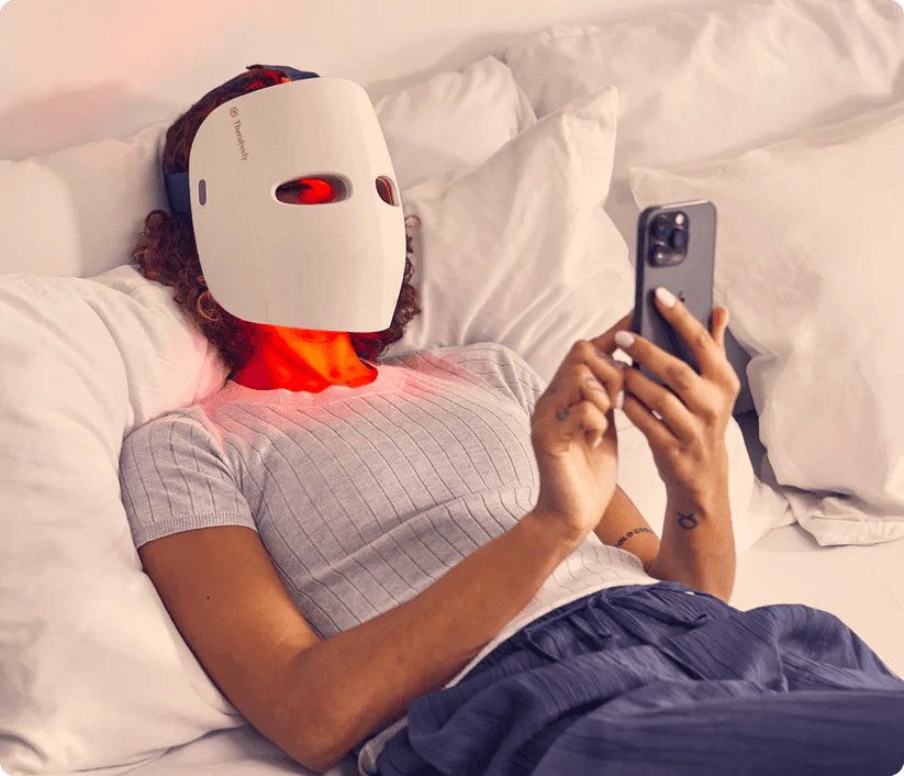 Therabody TheraFace Mask 嫩膚美容面罩 圖 1