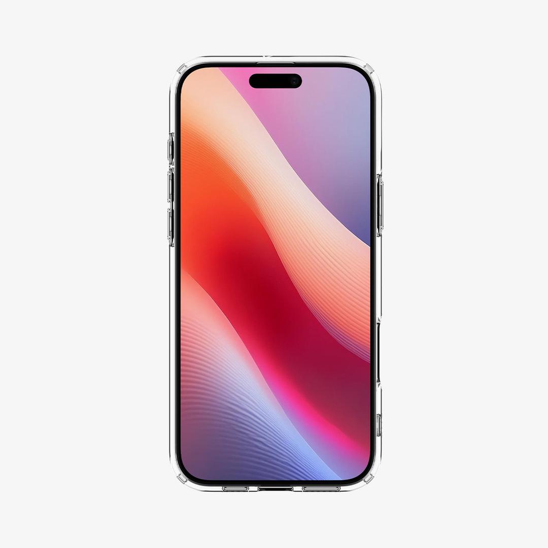 Spigen iPhone 16 Ultra Hybrid 透明手機殼 圖 4