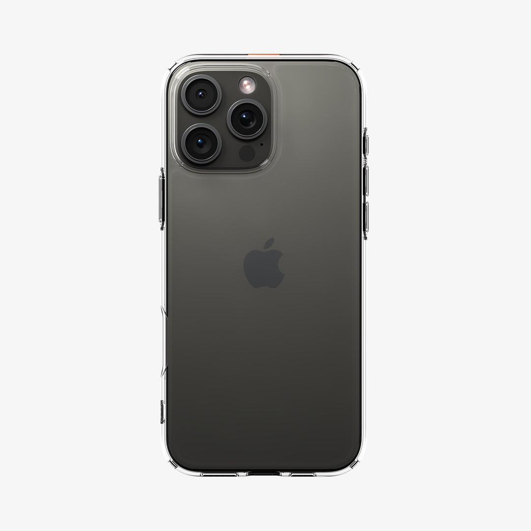 Spigen iPhone 16 Ultra Hybrid 透明手機殼 圖 1