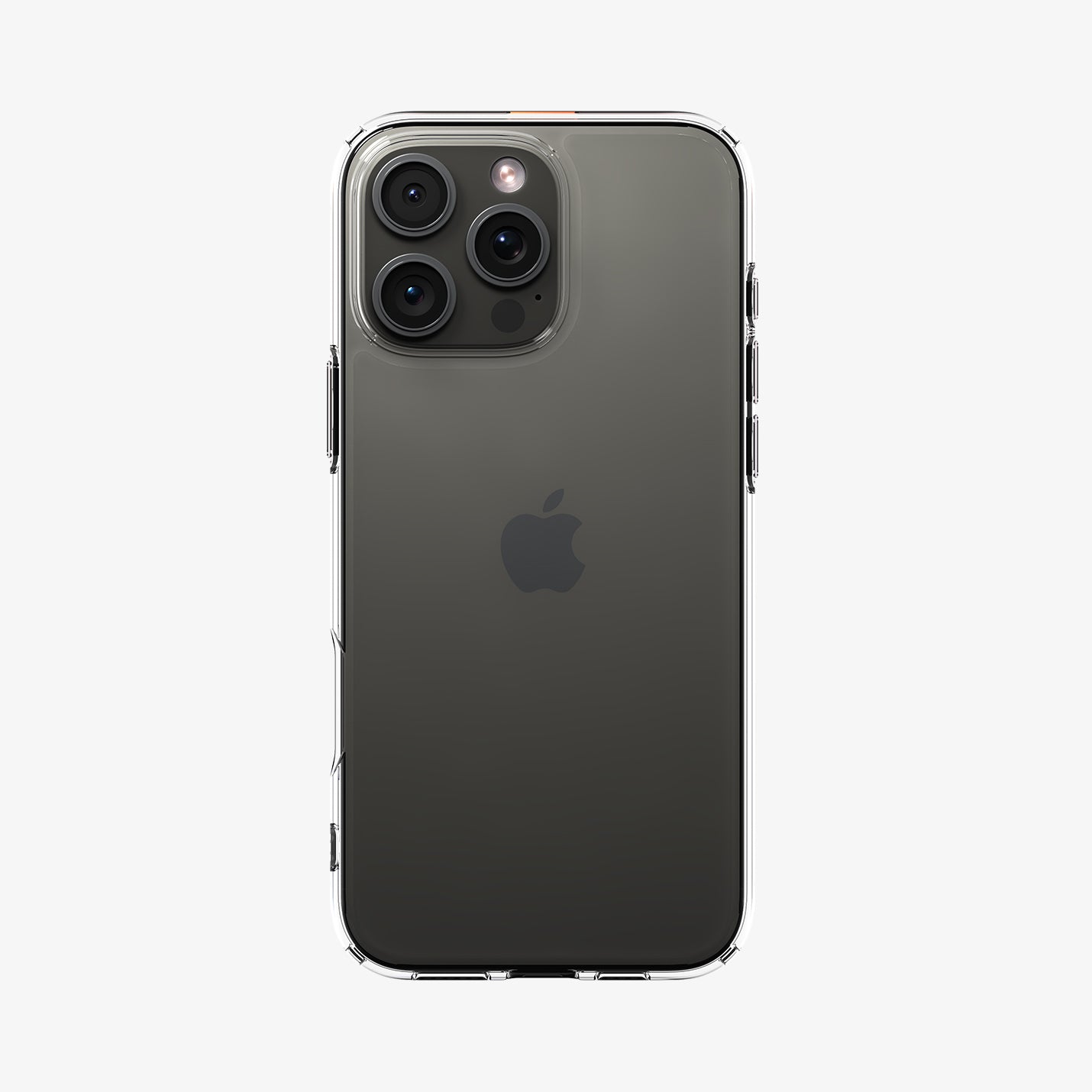Spigen iPhone 16 Ultra Hybrid 透明手機殼 圖 1