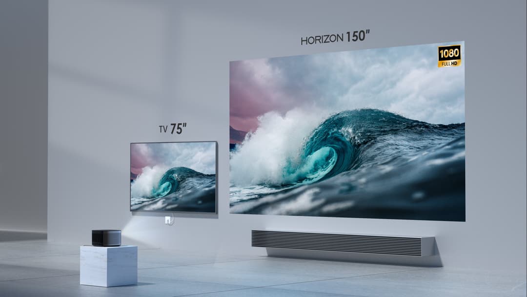XGIMI Horizon Pro 投影機 圖 2