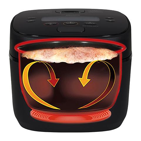 Zojirushi 象印 NW-QAC10 IH電飯煲 1.0L 圖 2