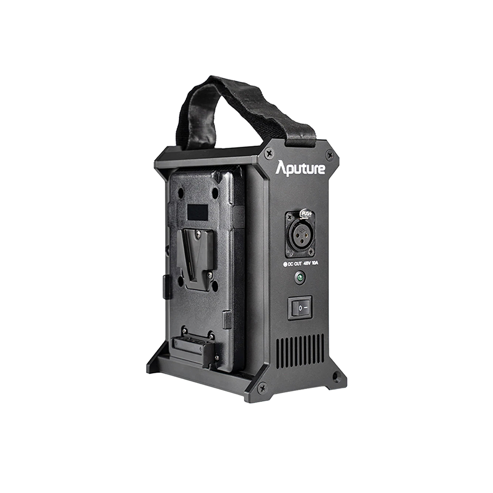 Aputure LS 600d Pro 600W 日光 LED 補光燈 產品圖 8