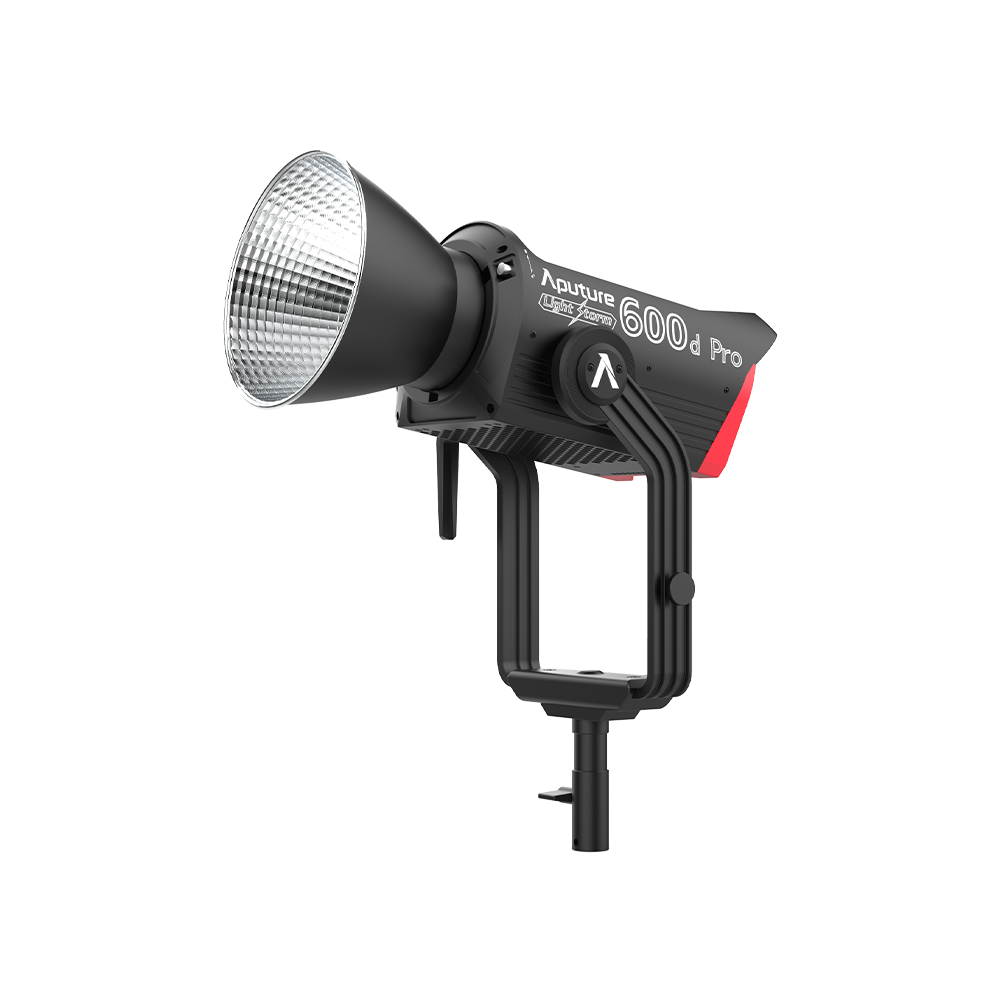 Aputure LS 600d Pro 600W 日光 LED 補光燈 產品主圖(aputure.com 官方 PDP)