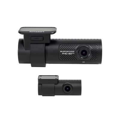 BlackVue DR770X-2CH II 前後鏡 Full HD 行車記錄儀(香港行貨) 圖 1