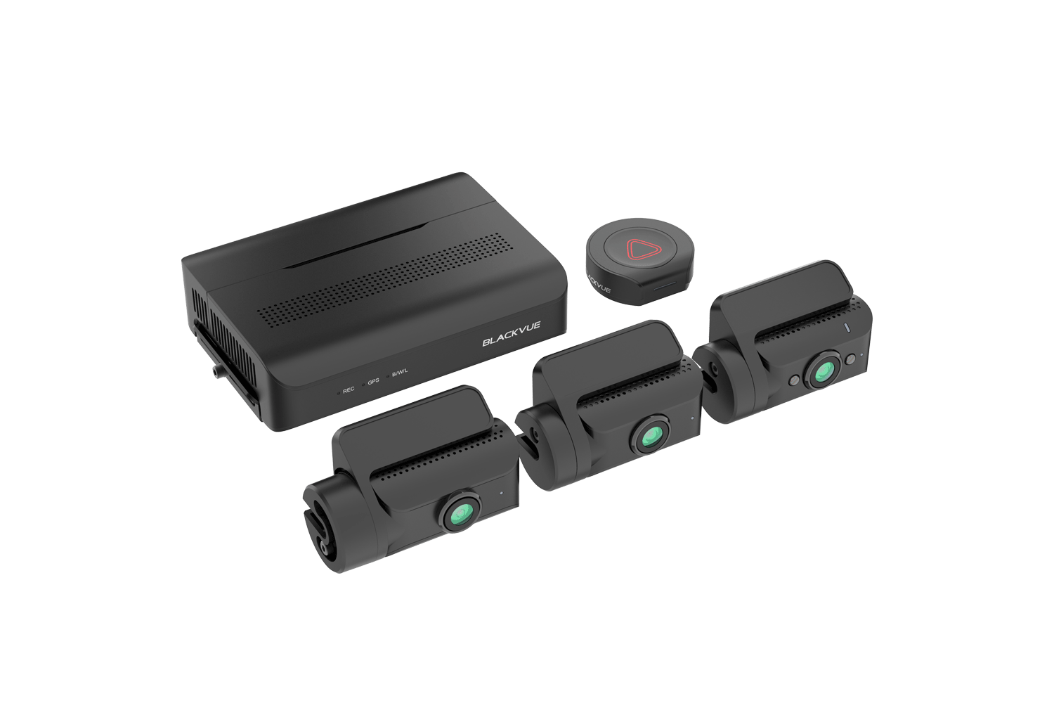 BlackVue DR770X Box-3CH Pro 三鏡頭分體式行車記錄儀 圖 3