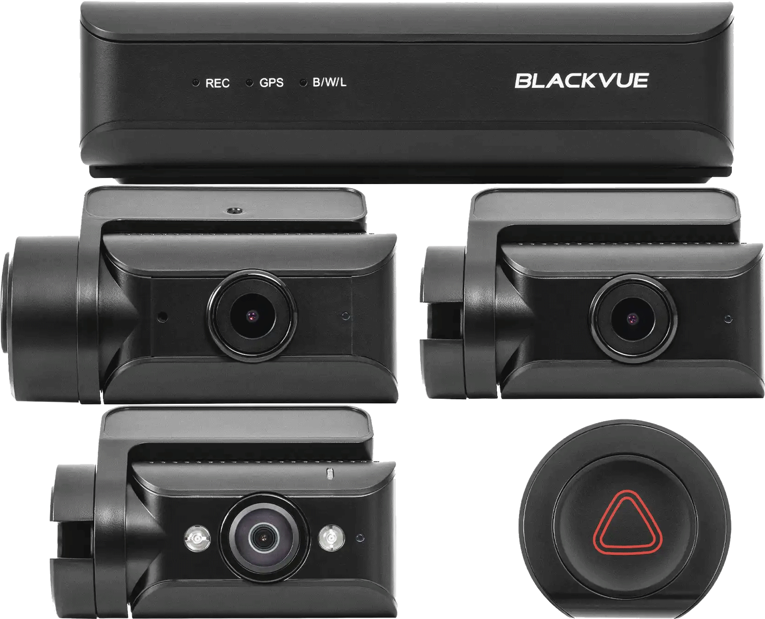 BlackVue DR770X Box-3CH Pro 三鏡頭分體式行車記錄儀 圖 1