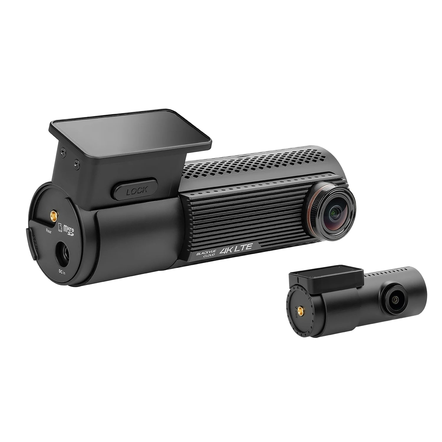 BlackVue DR970X-2CH LTE Plus II (GL) 4K 內建 LTE 雙鏡頭行車記錄儀 圖 3
