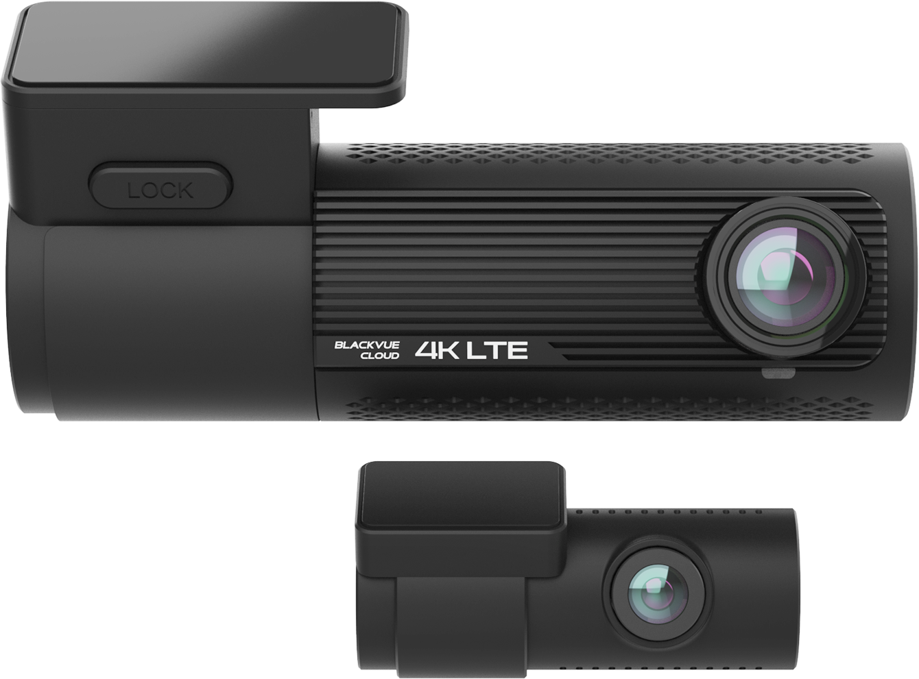 BlackVue DR970X-2CH LTE Plus II (GL) 4K 內建 LTE 雙鏡頭行車記錄儀 圖 1