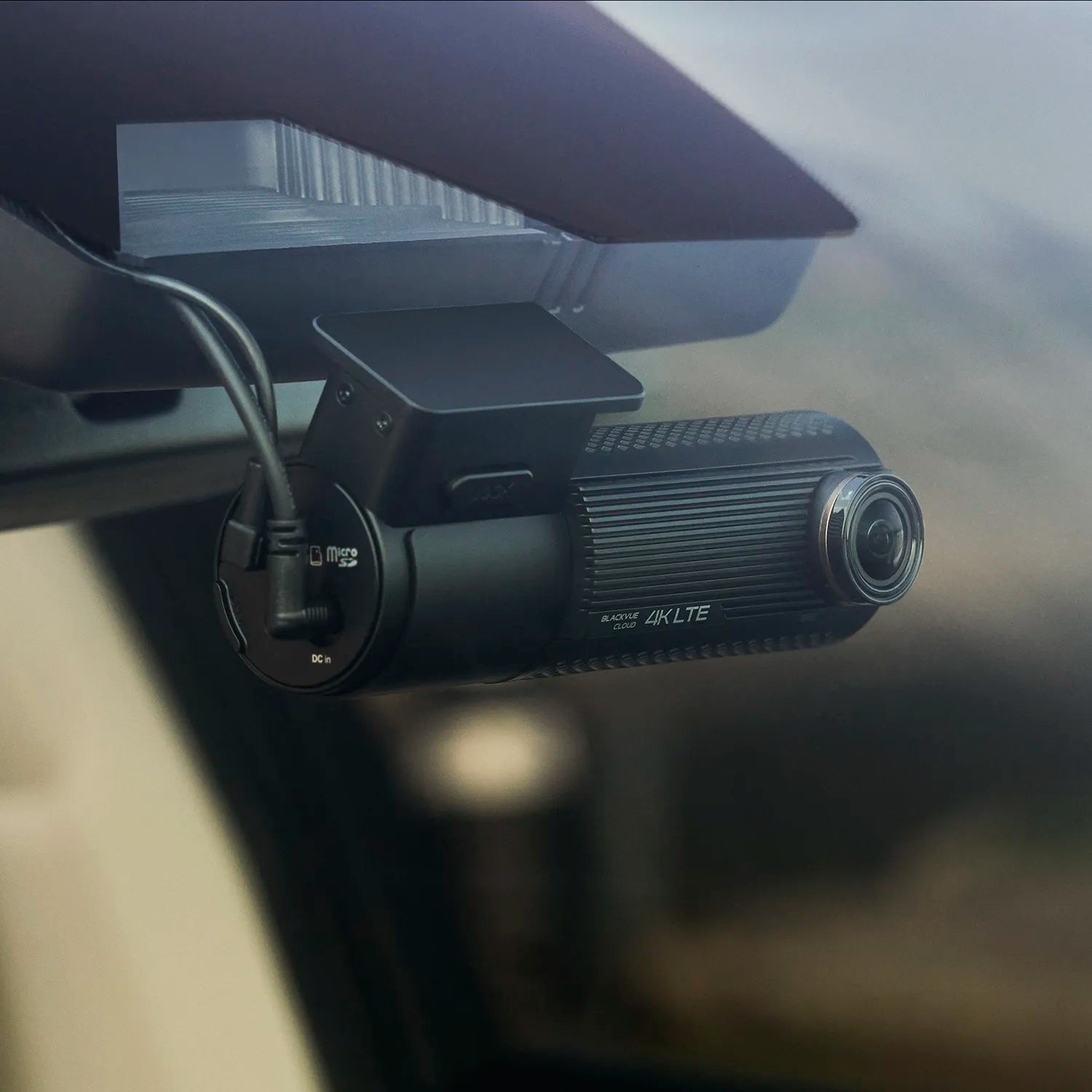 BlackVue DR970X-2CH LTE Plus II (NA) 北美版 4K 內建 LTE 雙鏡頭行車記錄儀 圖 2