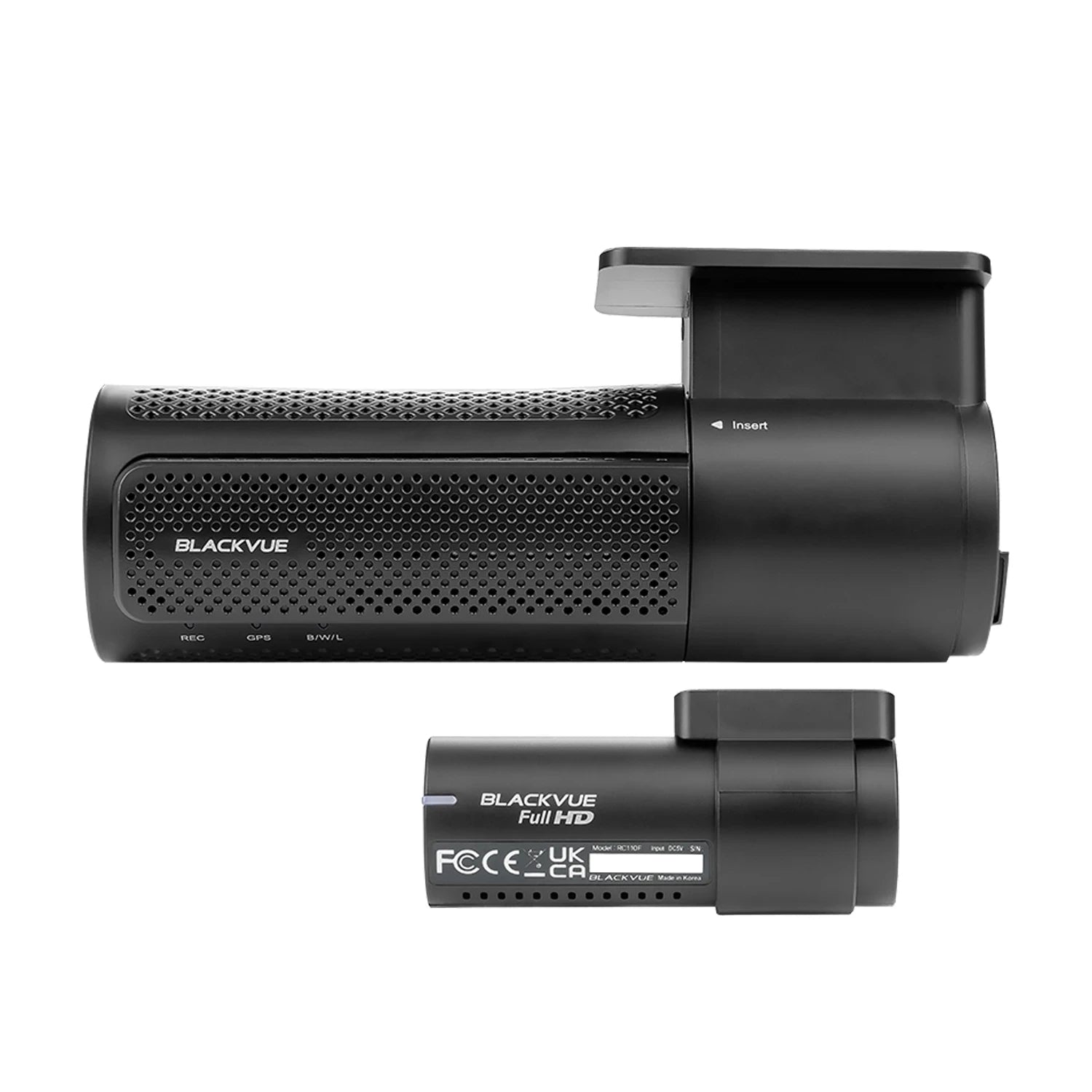 BlackVue DR970X-2CH LTE Plus II (NA) 北美版 4K 內建 LTE 雙鏡頭行車記錄儀 圖 5