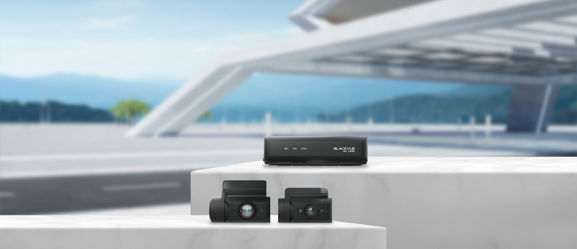 BlackVue DR970X Box-2CH IR Plus 4K 分體式車內紅外線雙鏡頭行車記錄儀 圖 2