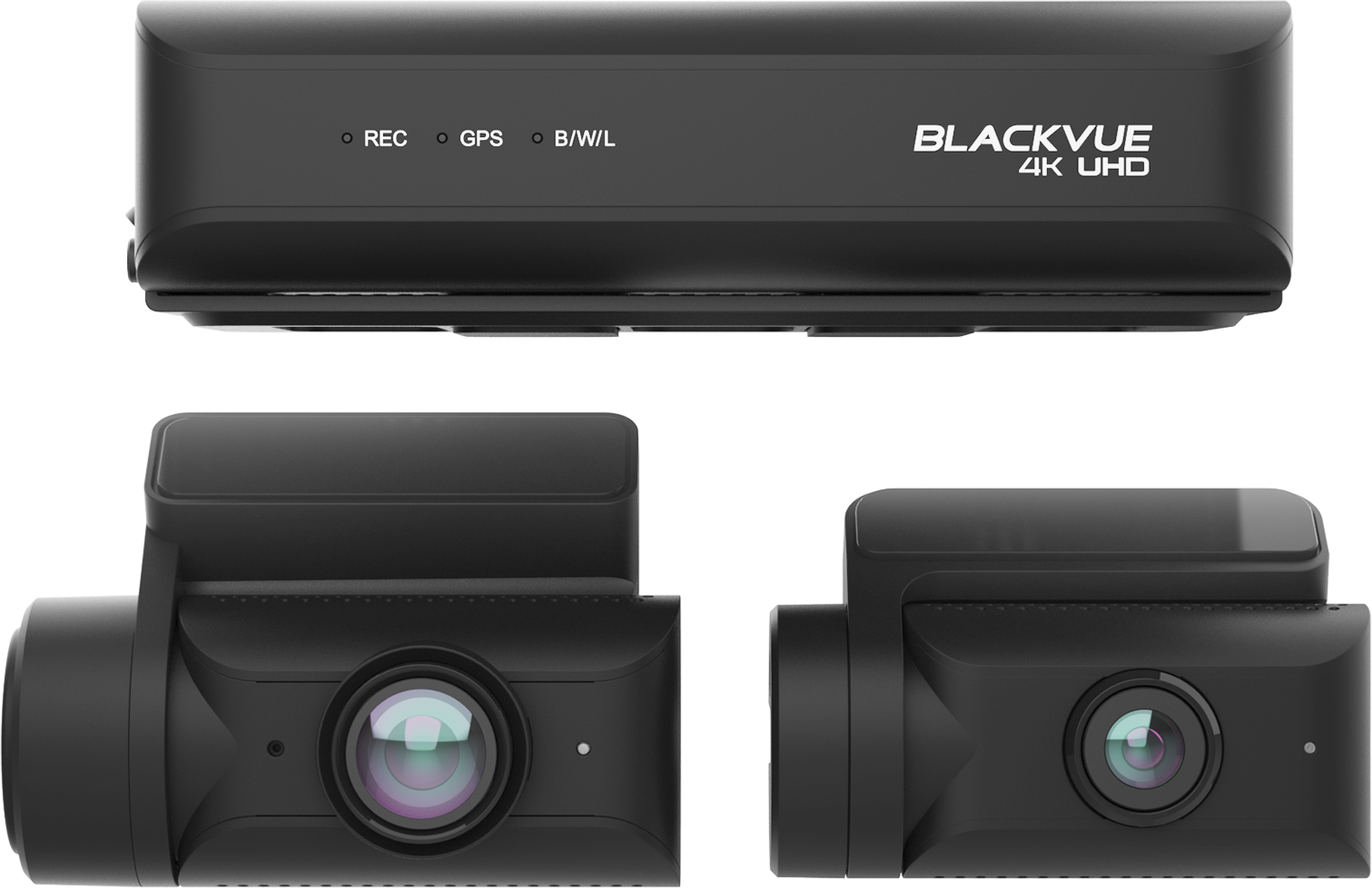 BlackVue DR970X Box-2CH Plus 4K 分體式雙鏡頭行車記錄儀 圖 1