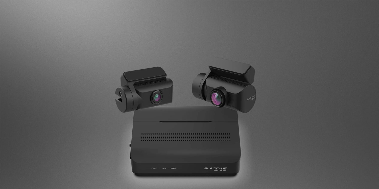 BlackVue DR970X Box-2CH Plus 4K 分體式雙鏡頭行車記錄儀 圖 2
