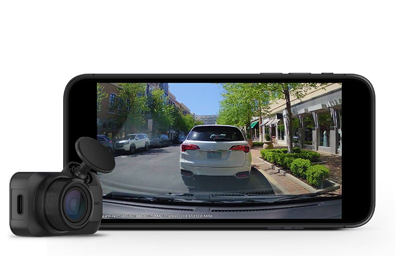 Garmin Dash Cam Mini 3 超廣角聲控行車記錄儀 圖 6
