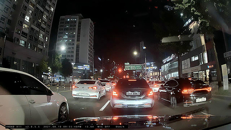 IROAD QX2 雙鏡頭 QHD 行車記錄儀 圖 4