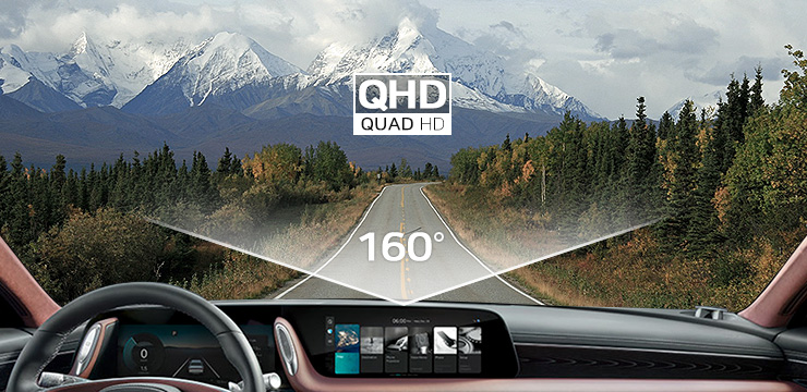IROAD QX2 雙鏡頭 QHD 行車記錄儀 圖 17