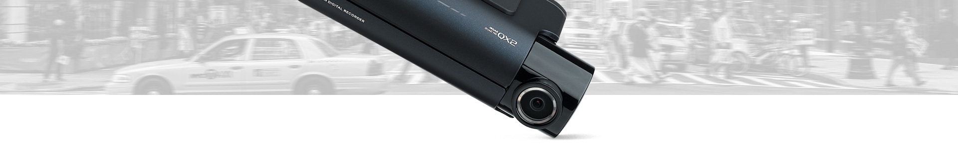 IROAD QX2 雙鏡頭 QHD 行車記錄儀 圖 9