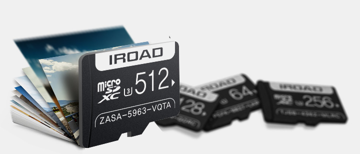IROAD QX2 雙鏡頭 QHD 行車記錄儀 圖 13