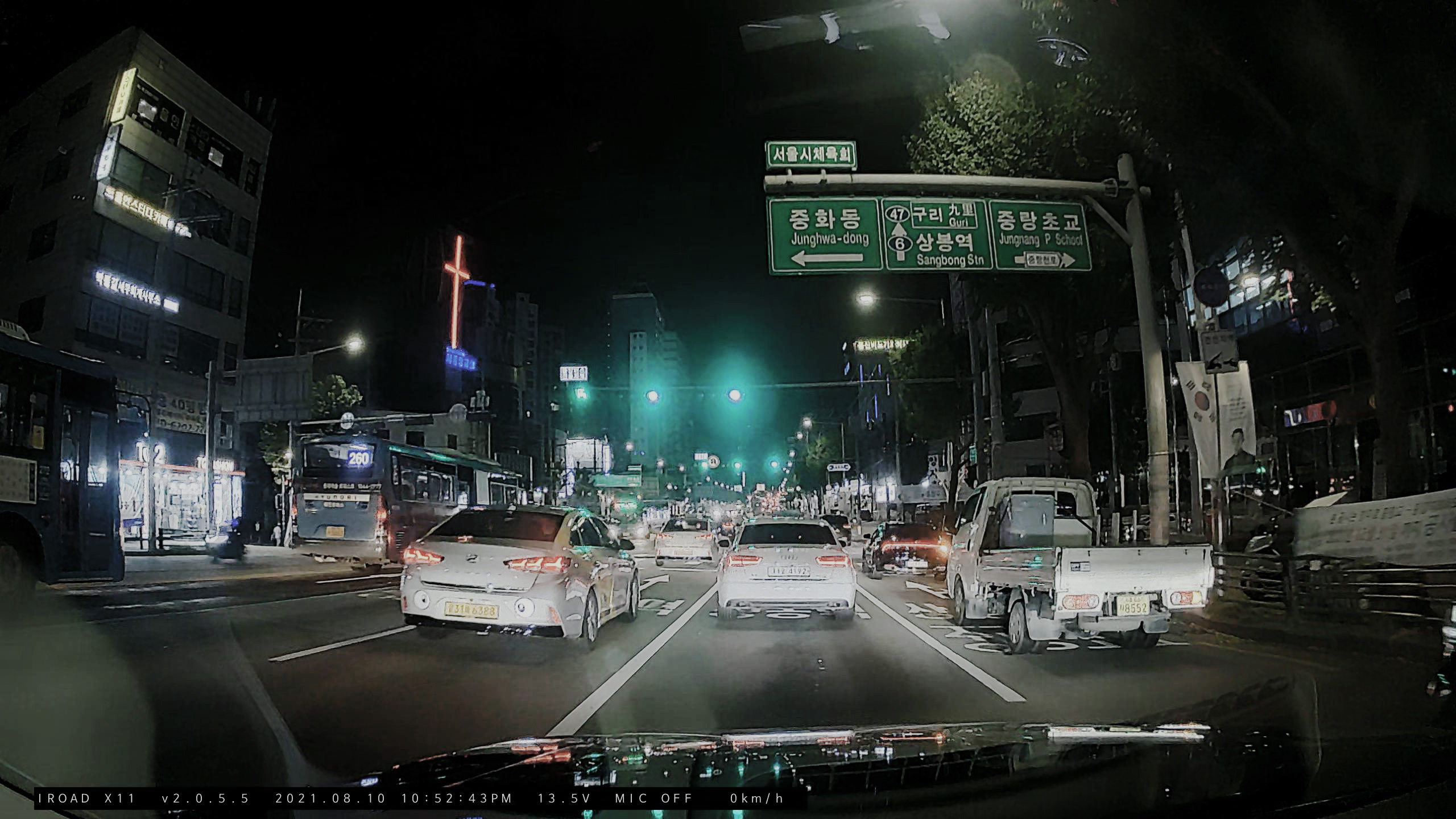 IROAD QX2 雙鏡頭 QHD 行車記錄儀 圖 6