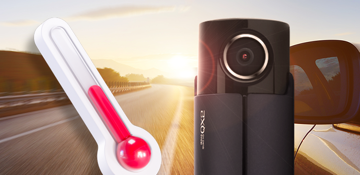 IROAD QX2 雙鏡頭 QHD 行車記錄儀 圖 19