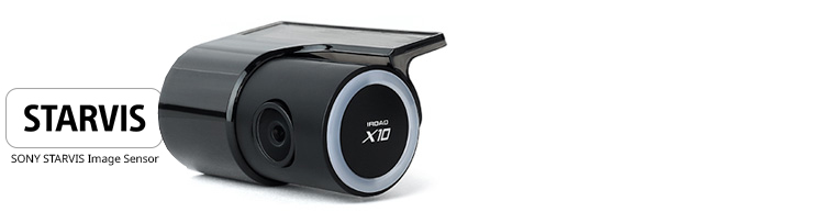 IROAD X10 4K UHD 雙鏡頭行車記錄儀 圖 6
