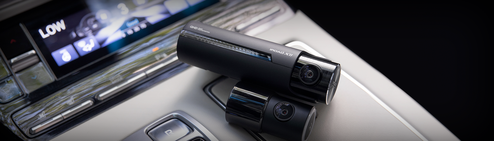 IROAD X11 雙鏡頭 QHD 行車記錄儀 圖 15