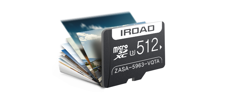 IROAD X11 雙鏡頭 QHD 行車記錄儀 圖 16