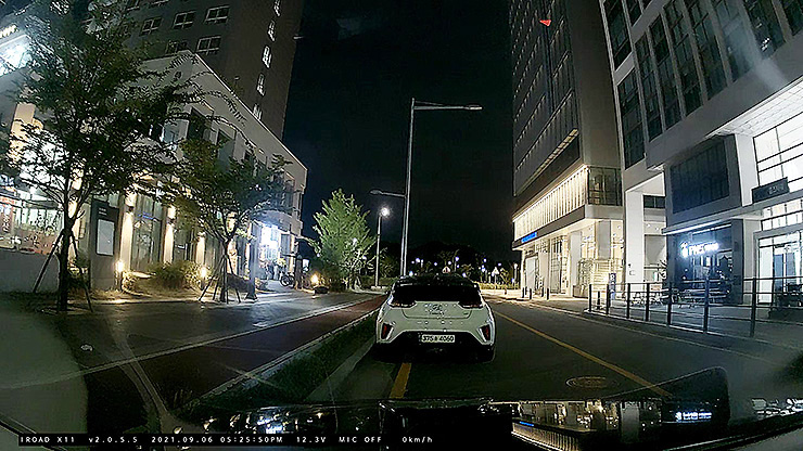 IROAD X11 雙鏡頭 QHD 行車記錄儀 圖 14