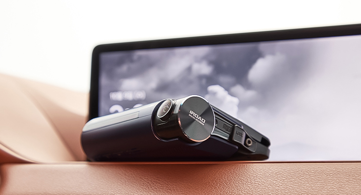 IROAD X11 PRO 雙鏡頭 QHD 行車記錄儀