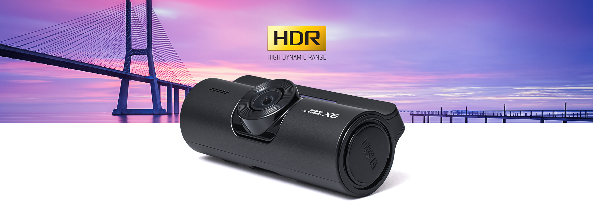 IROAD X6 雙鏡頭 Full HD 行車記錄儀 圖 6